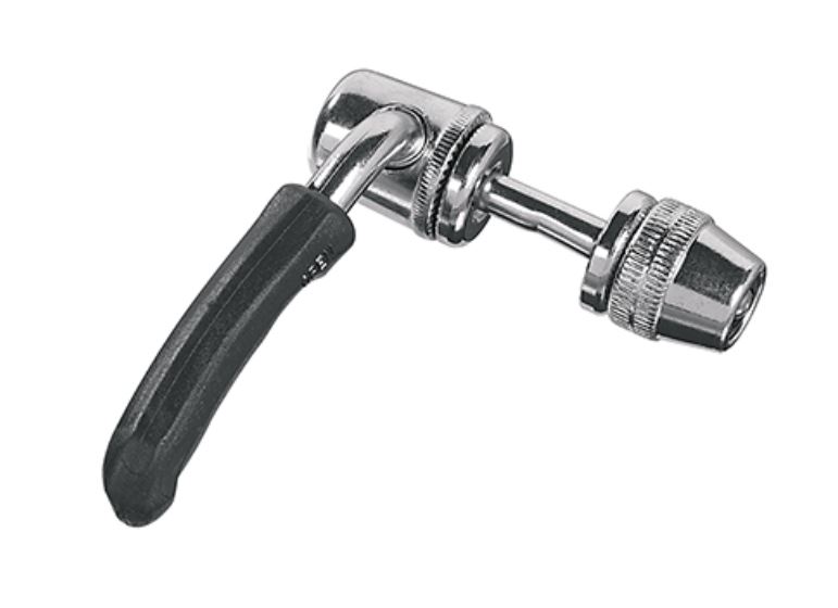 Sattelklemmring 2.0 - Schnellspanner