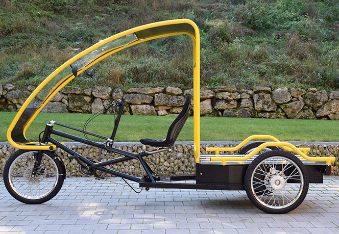 VeloBRING L PICKUP CHAINLESS GENERATOR DRIVE